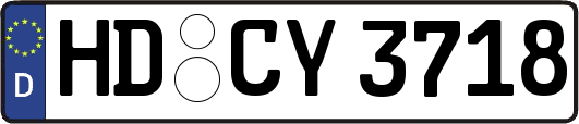 HD-CY3718