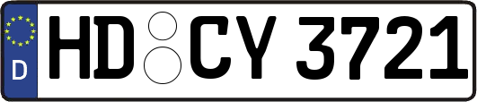 HD-CY3721