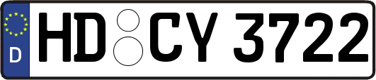 HD-CY3722