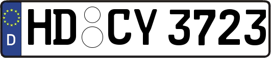 HD-CY3723