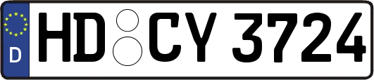 HD-CY3724