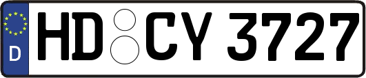 HD-CY3727
