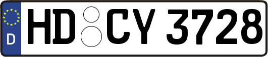HD-CY3728
