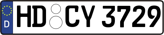 HD-CY3729