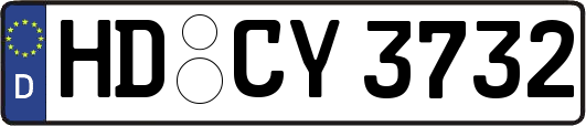 HD-CY3732