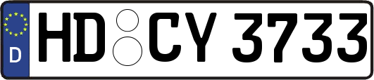 HD-CY3733