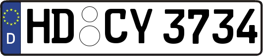 HD-CY3734