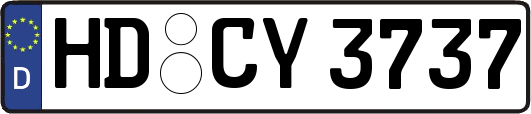 HD-CY3737