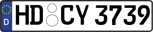 HD-CY3739