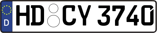 HD-CY3740