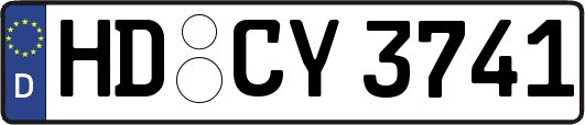 HD-CY3741