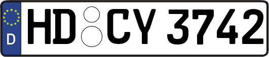 HD-CY3742