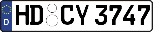 HD-CY3747
