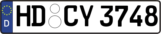HD-CY3748