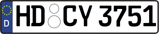 HD-CY3751