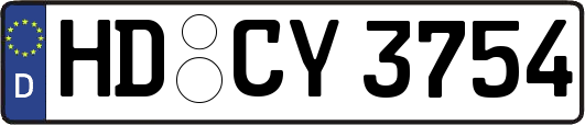 HD-CY3754