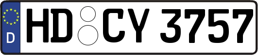HD-CY3757
