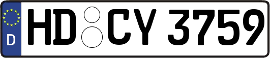 HD-CY3759