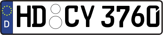 HD-CY3760