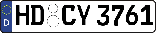 HD-CY3761