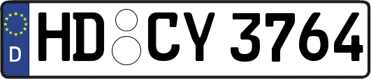 HD-CY3764