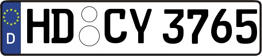 HD-CY3765