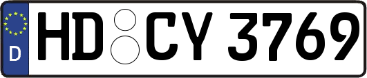HD-CY3769