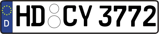 HD-CY3772
