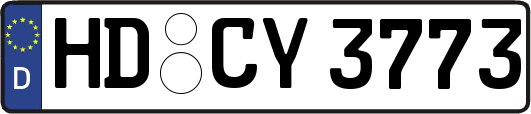 HD-CY3773