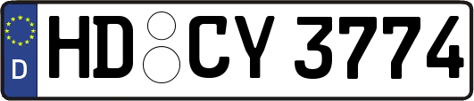 HD-CY3774