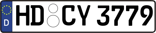 HD-CY3779