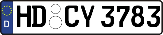 HD-CY3783