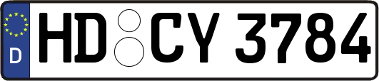 HD-CY3784