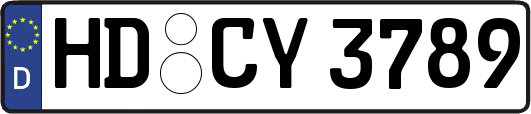 HD-CY3789