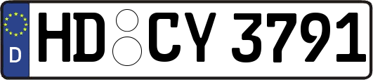 HD-CY3791