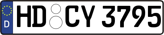 HD-CY3795