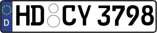 HD-CY3798