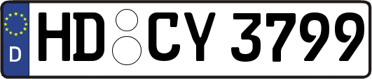 HD-CY3799