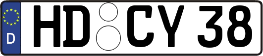 HD-CY38