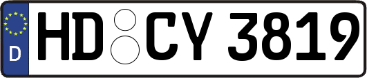HD-CY3819