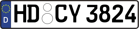 HD-CY3824