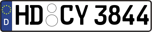 HD-CY3844