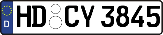 HD-CY3845