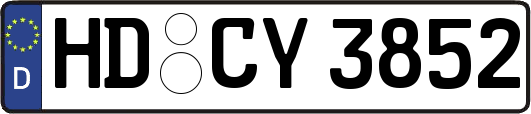 HD-CY3852