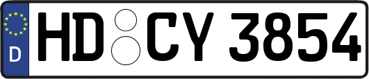 HD-CY3854