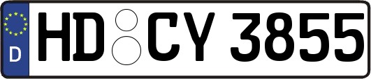 HD-CY3855