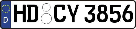 HD-CY3856