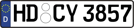 HD-CY3857