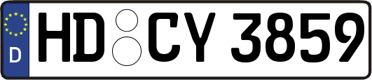 HD-CY3859