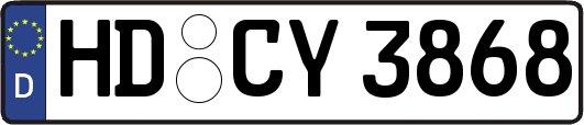 HD-CY3868